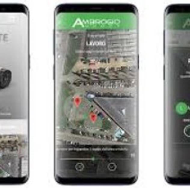 Ambrogio 4.0 Basic 2.9 Ah Light Akülü Çim Biçme Robotu