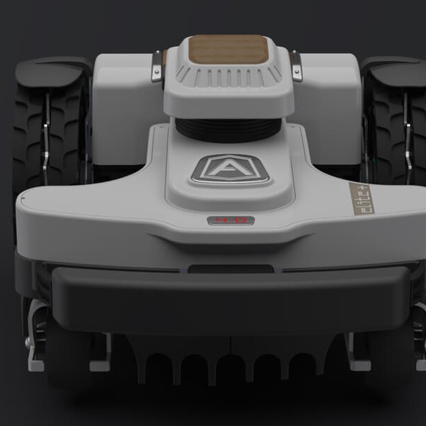 Ambrogio 4.0 Elite 5.7 Ah Medium Akülü Çim Biçme Robotu