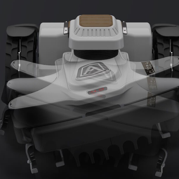 Ambrogio 4.0 Elite 5.7 Ah Medium Akülü Çim Biçme Robotu