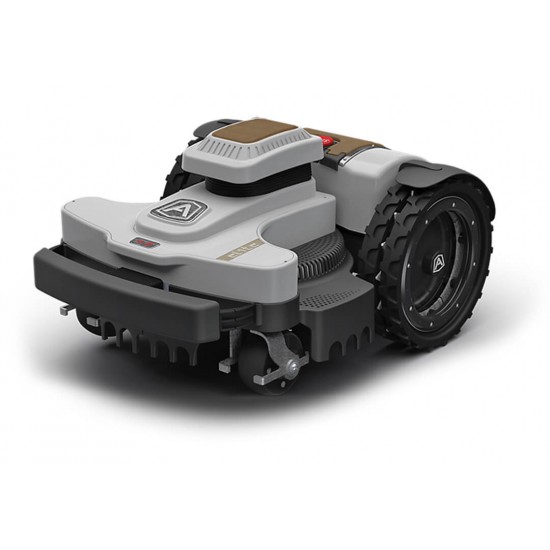 Ambrogio 4.0 Elite 5.7 Ah Medium Akülü Çim Biçme Robotu