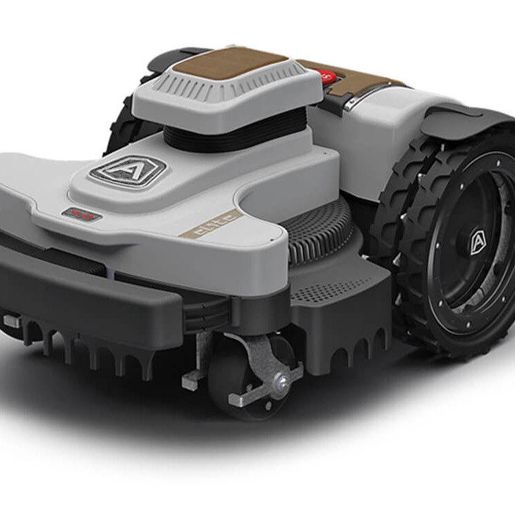 Ambrogio 4.0 Elite 5.7 Ah Medium Akülü Çim Biçme Robotu