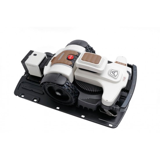 Ambrogio 4.0 Elite 5.7 Ah Medium Akülü Çim Biçme Robotu