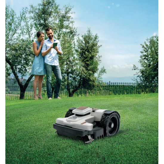 Ambrogio 4.0 Elite 8.6 Ah Extra Premium Akülü Çim Biçme Robotu