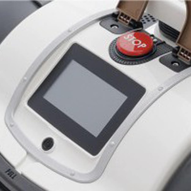 Ambrogio 4.0 Elite 5.7 Ah Medium Akülü Çim Biçme Robotu