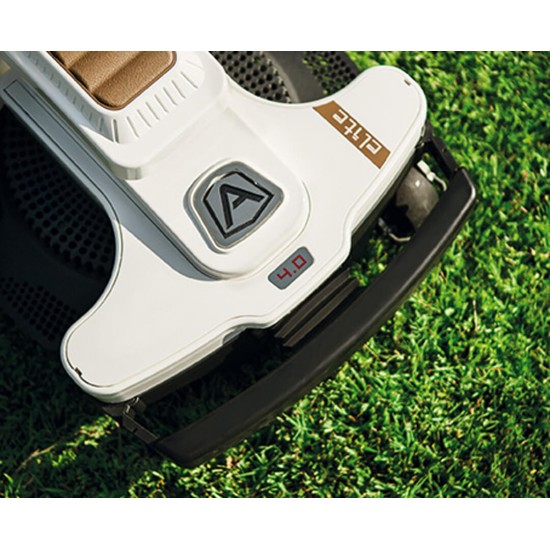 Ambrogio 4.0 Elite 5.7 Ah Medium Akülü Çim Biçme Robotu