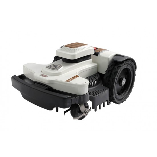 Ambrogio 4.0 Elite 5.7 Ah Medium Akülü Çim Biçme Robotu