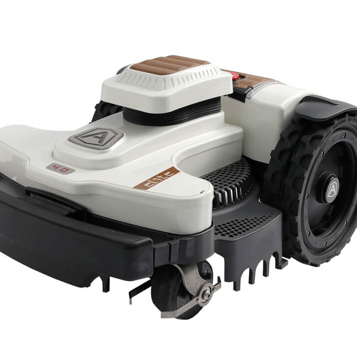 Ambrogio 4.0 Elite 5.7 Ah Medium Akülü Çim Biçme Robotu