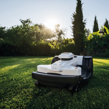 Ambrogio 4.36 Elite 10.36 Ah Ultra Premium Akülü Çim Biçme Robotu