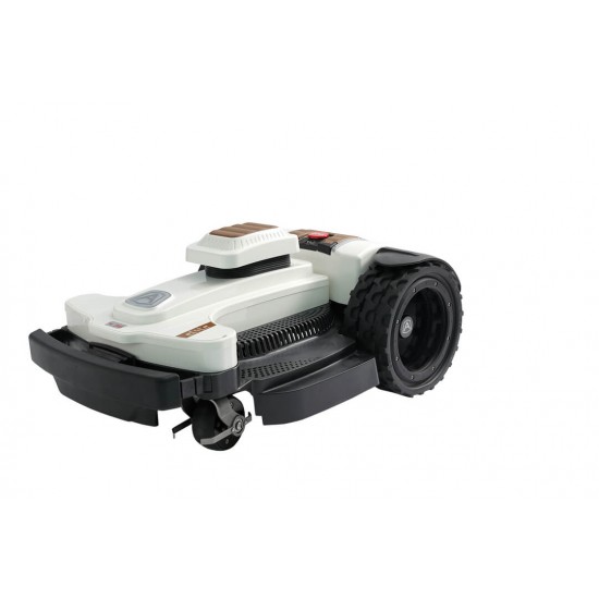 Ambrogio 4.36 Elite 10.36 Ah Ultra Premium Akülü Çim Biçme Robotu