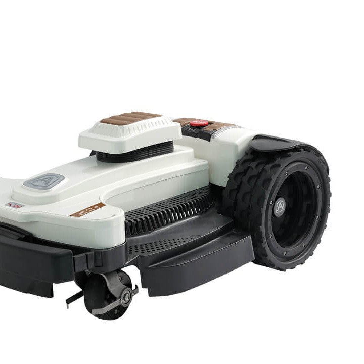 Ambrogio 4.36 Elite 10.36 Ah Ultra Premium Akülü Çim Biçme Robotu