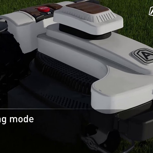Ambrogio 4.36 Elite 10.36 Ah Ultra Premium Akülü Çim Biçme Robotu