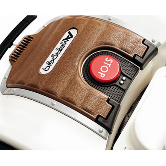 Ambrogio 4.36 Elite 10.36 Ah Ultra Premium Akülü Çim Biçme Robotu