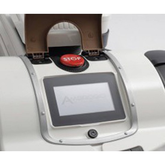 Ambrogio 4.36 Elite 10.36 Ah Ultra Premium Akülü Çim Biçme Robotu