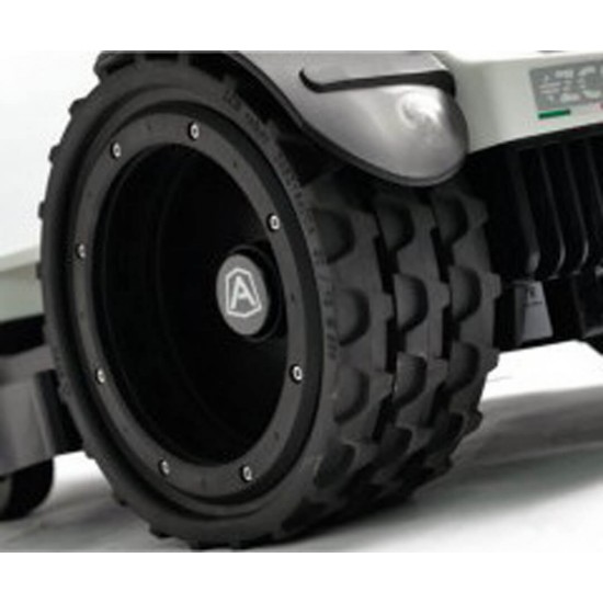 Ambrogio 4.36 Elite 10.36 Ah Ultra Premium Akülü Çim Biçme Robotu