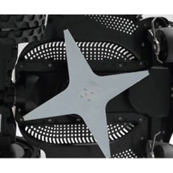 Ambrogio 4.36 Elite 10.36 Ah Ultra Premium Akülü Çim Biçme Robotu