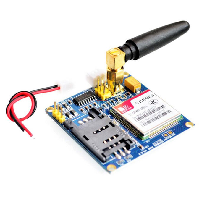 Ambrogio 400E02200A L400 GSM GPRS 900 V01 SIM Kartı
