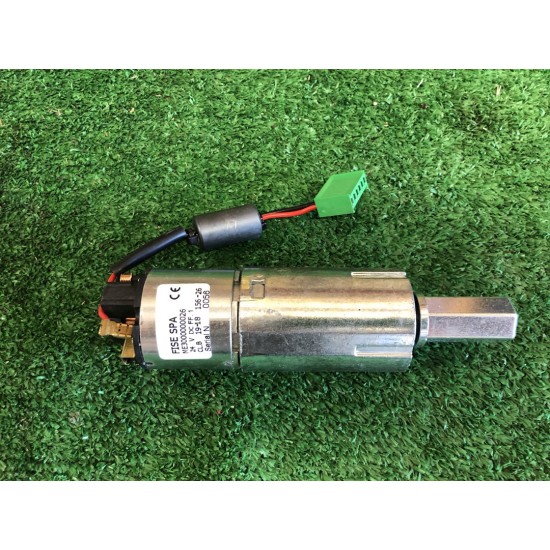 Ambrogio 50-A0008-00 L60 Şanzımanlı Teker Motoru