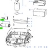 Ambrogio 50-A0008-00 L60 Teker Motoru