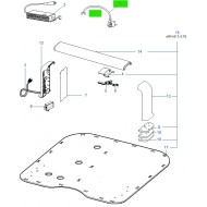 Ambrogio 50-C0008-00 L400 Schuko Şarj Kablo Dönüştürücü
