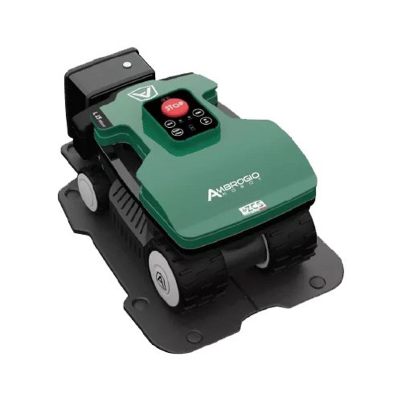 Ambrogio 015Z09100A L15 L20 Twenty Şarj İstasyonu Ambrogio 015Z09100A L15 L20 Twenty Şarj İstasyonu