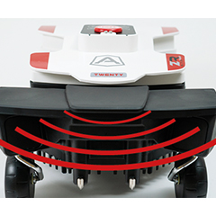 Ambrogio AM020R0K1Z Twenty ZR Çim Biçme Robotu