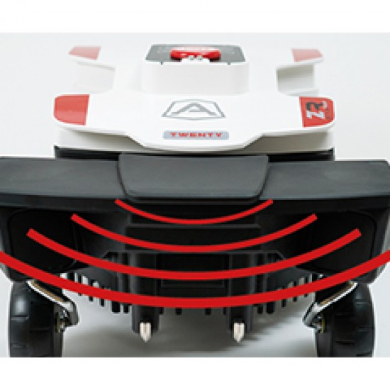 Ambrogio AM020R0K1Z Twenty ZR Çim Biçme Robotu