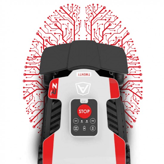 Ambrogio AM020R0K1Z Twenty ZR Çim Biçme Robotu