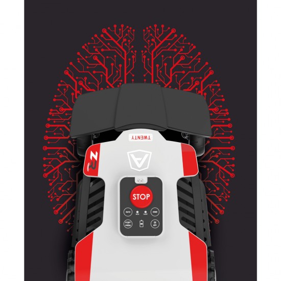 Ambrogio AM020R0K1Z Twenty ZR Çim Biçme Robotu