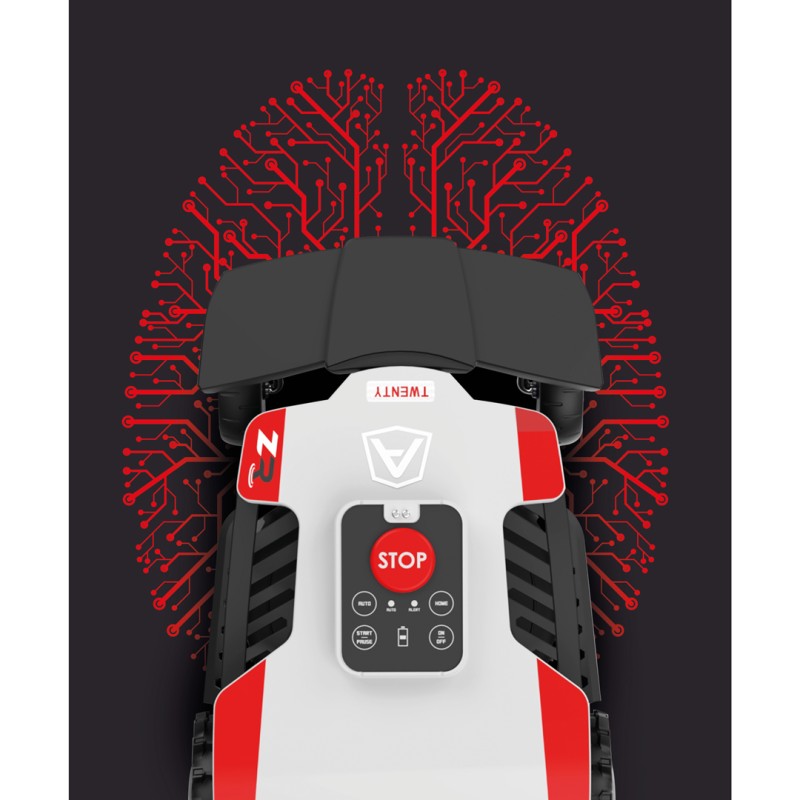 Ambrogio AM020R0K1Z Twenty ZR Çim Biçme Robotu