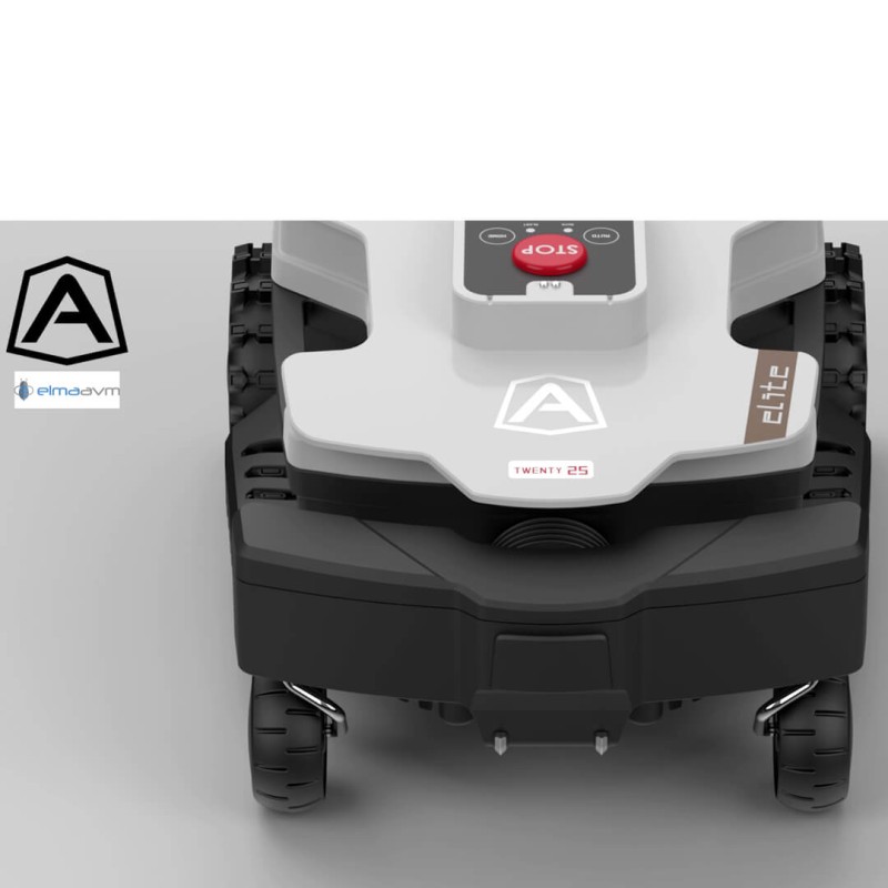 Ambrogio AM025D0K1Z Twenty 25 Deluxe Çim Biçme Robotu