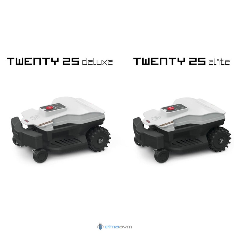 Ambrogio AM025D0K1Z Twenty 25 Deluxe Çim Biçme Robotu