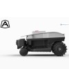 Ambrogio AM025D0K1Z Twenty 25 Deluxe Çim Biçme Robotu
