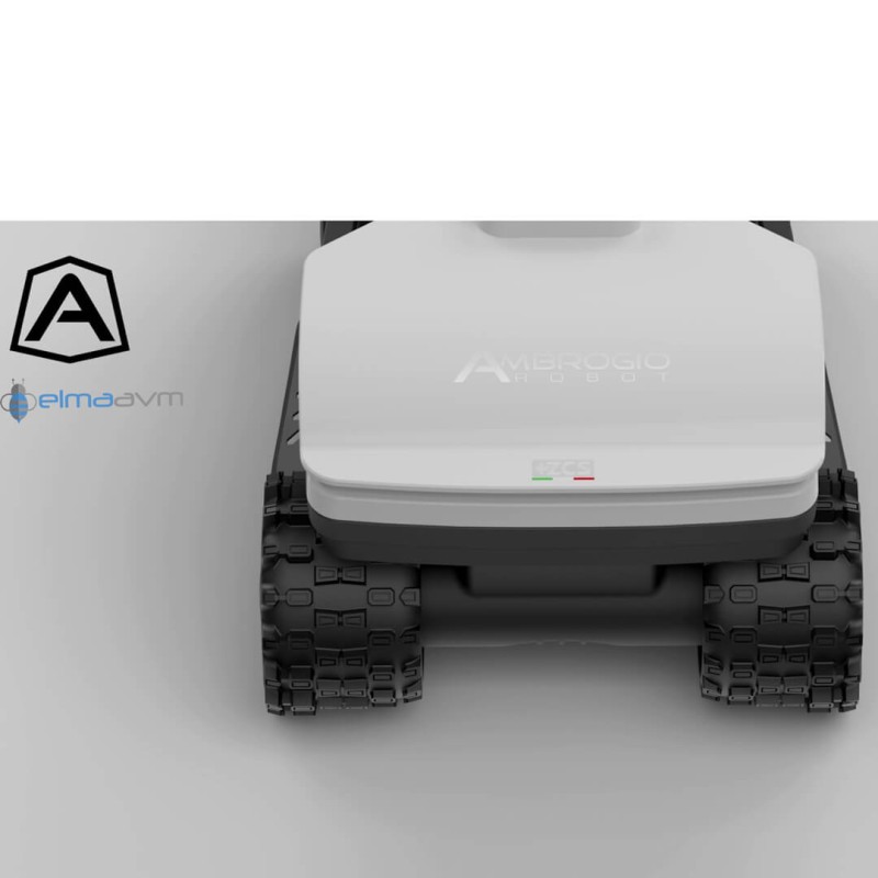 Ambrogio AM025L41KZ Twenty 25 Elite Çim Biçme Robotu