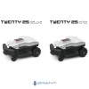 Ambrogio AM025L41KZ Twenty 25 Elite Çim Biçme Robotu