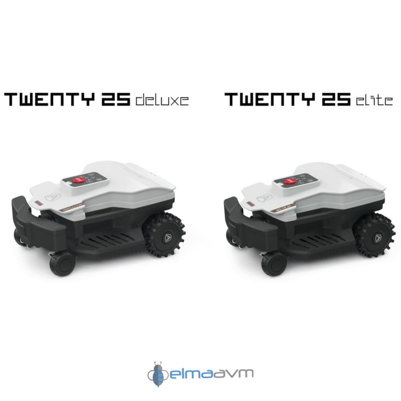 Ambrogio AM025L41KZ Twenty 25 Elite Çim Biçme Robotu