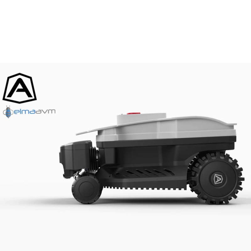 Ambrogio AM025L41KZ Twenty 25 Elite Çim Biçme Robotu