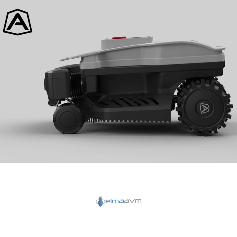 Ambrogio AM029D0K1Z Twenty 29 Deluxe Çim Biçme Robotu