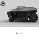 Ambrogio AM029D0K1Z Twenty 29 Deluxe Çim Biçme Robotu