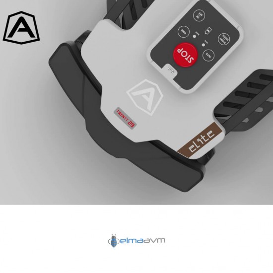 Ambrogio AM029D0K1Z Twenty 29 Deluxe Çim Biçme Robotu