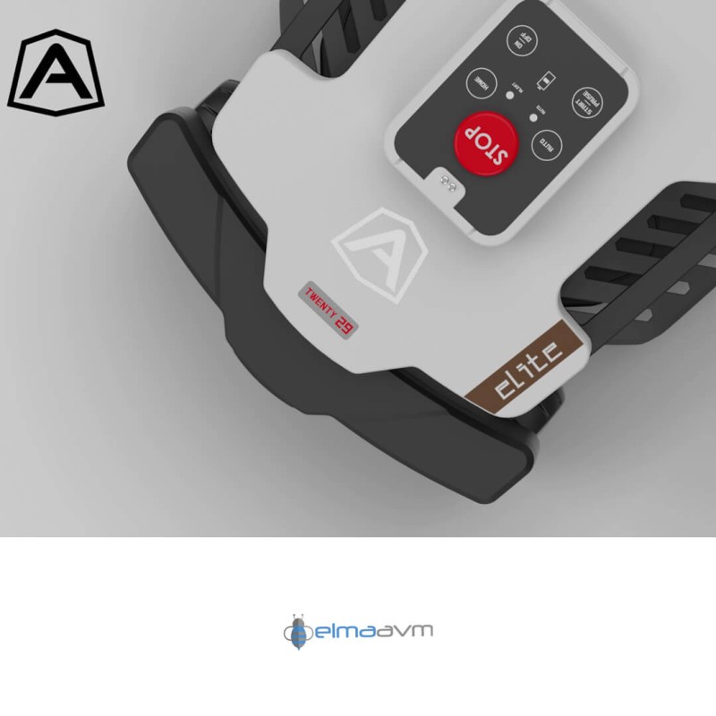 Ambrogio AM029D0K1Z Twenty 29 Deluxe Çim Biçme Robotu