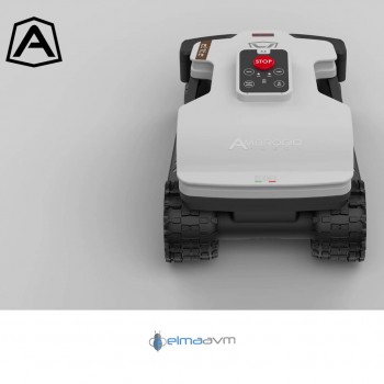 Ambrogio AM029D0K1Z Twenty 29 Deluxe Çim Biçme Robotu