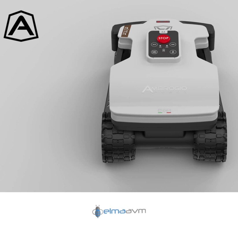 Ambrogio AM029D0K1Z Twenty 29 Deluxe Çim Biçme Robotu
