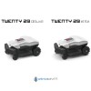 Ambrogio AM029D0K1Z Twenty 29 Deluxe Çim Biçme Robotu