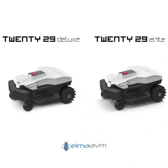 Ambrogio AM029D0K1Z Twenty 29 Deluxe Çim Biçme Robotu