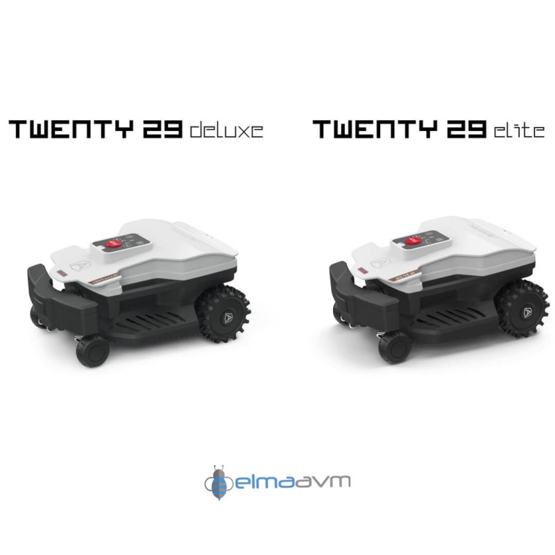 Ambrogio AM029D0K1Z Twenty 29 Deluxe Çim Biçme Robotu