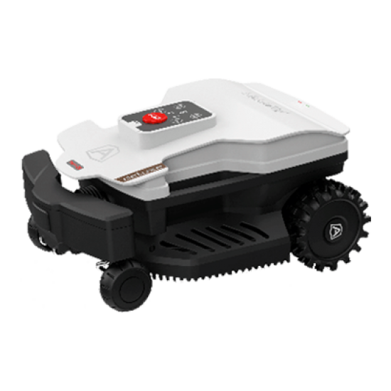 Ambrogio AM029D0K1Z Twenty 29 Deluxe Çim Biçme Robotu