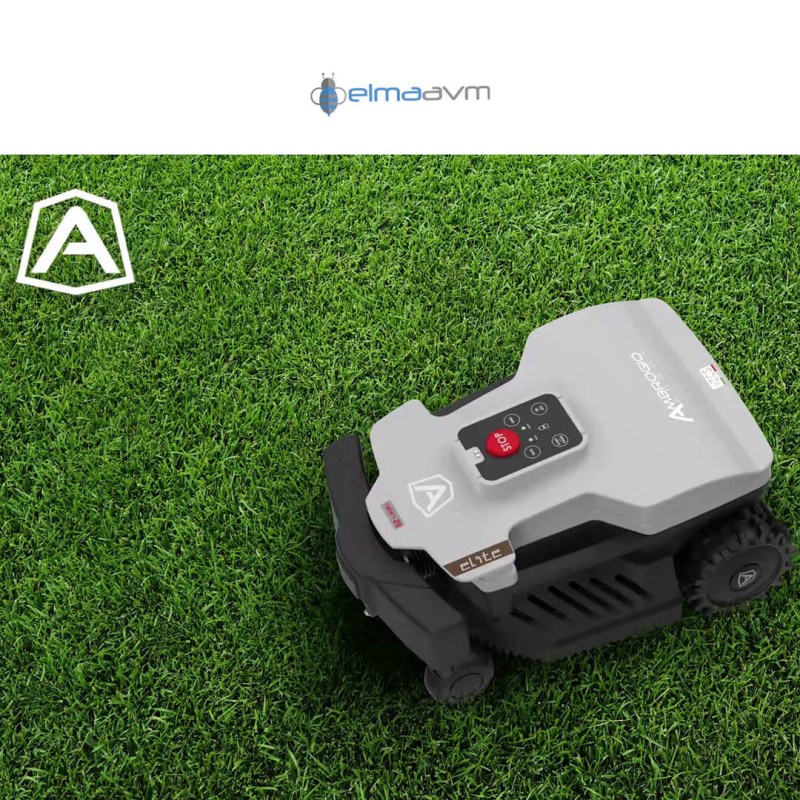 Ambrogio AM029D0K1Z Twenty 29 Deluxe Çim Biçme Robotu