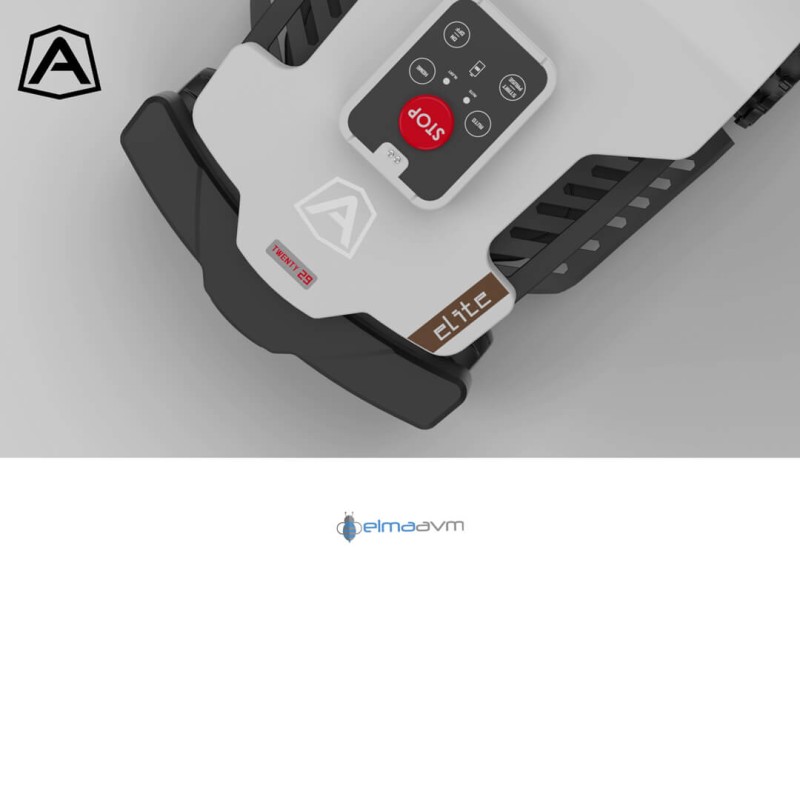 Ambrogio AM029L4G1Z Twenty 29 Elite Çim Biçme Robotu