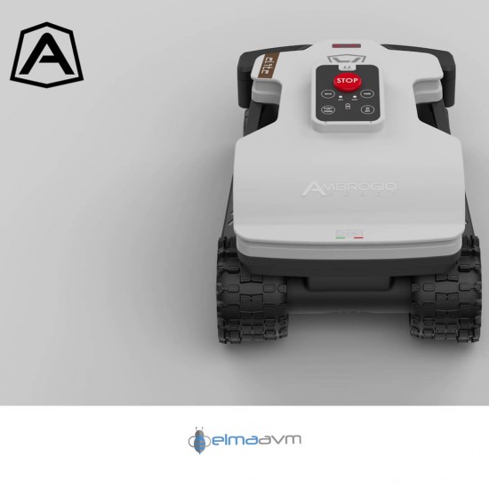 Ambrogio AM029L4G1Z Twenty 29 Elite Çim Biçme Robotu
