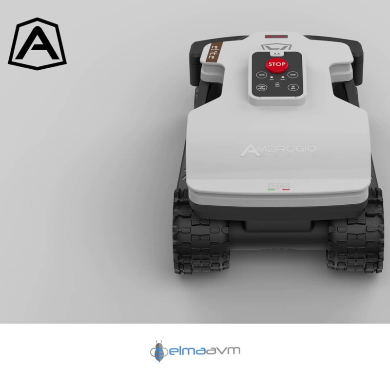 Ambrogio AM029L4G1Z Twenty 29 Elite Çim Biçme Robotu